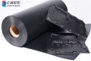 Tấm ốp hông màu đen